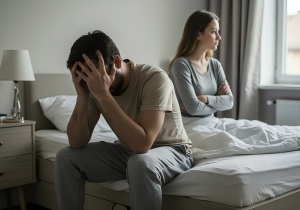 Stressi, joka vaikuttaa seksuaaliseen suorituskykyyn? Tässä voit tehdä sille