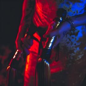 Kuinka flogger tarjoaa erityistä jännitystä