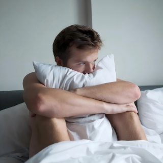 Miesten hiljaisuus ja halun puuttuminen