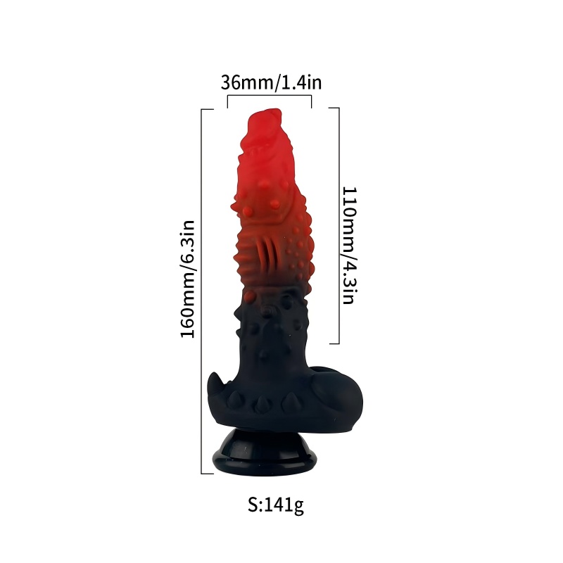 Pedon hirviö dildo