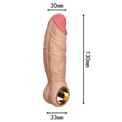 Kädessä pidettävä tärisevä dildo