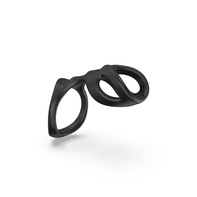 Luuranko kissan sormus