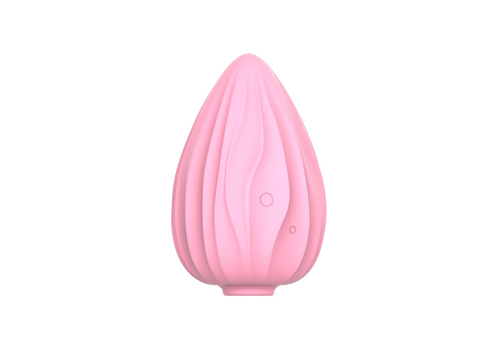 Mansikka Shape Suction Vibe Pinkki