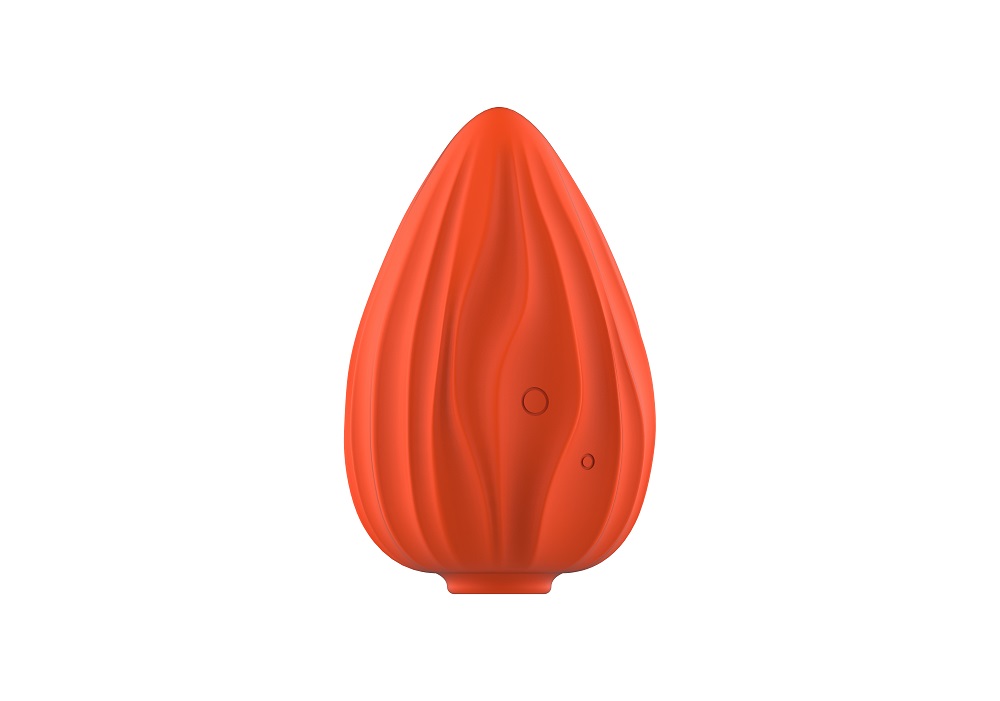 Mansikka Shape Suction Vibe Oranssi