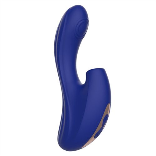 Imevä Tapping Vibrator Blue