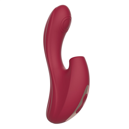 Imevä Tapping Vibrator Purppura