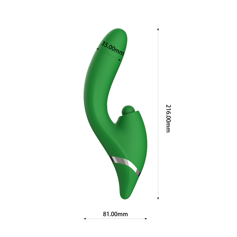 Napauttamalla Thrusting Vibea