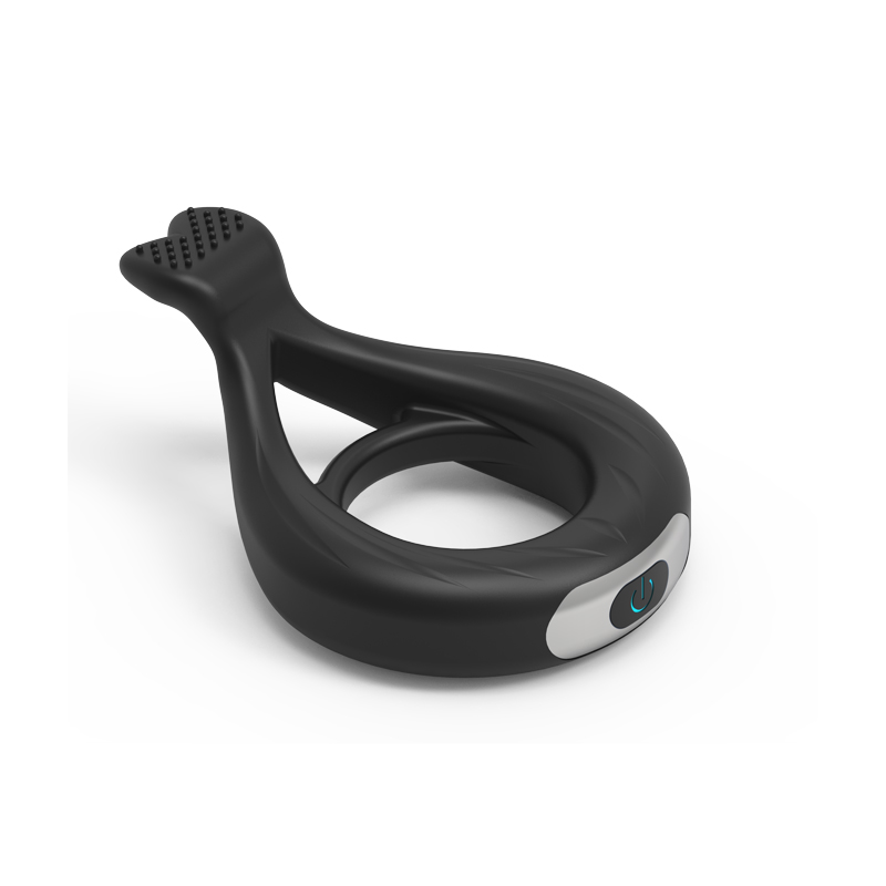 Värähtelevä kalanpyrstörengas