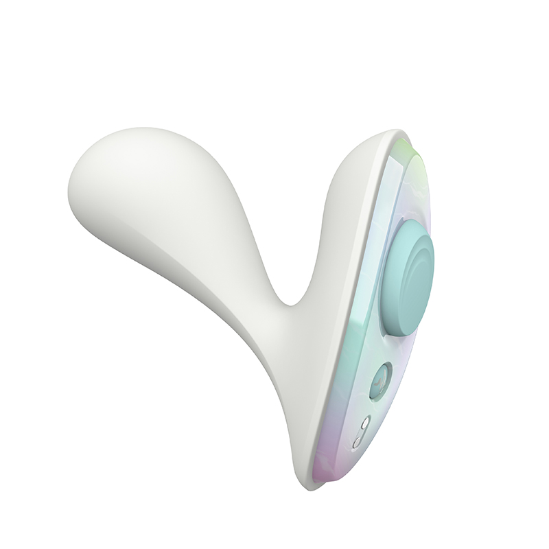 Puettava G-spot-napautusvibraattori